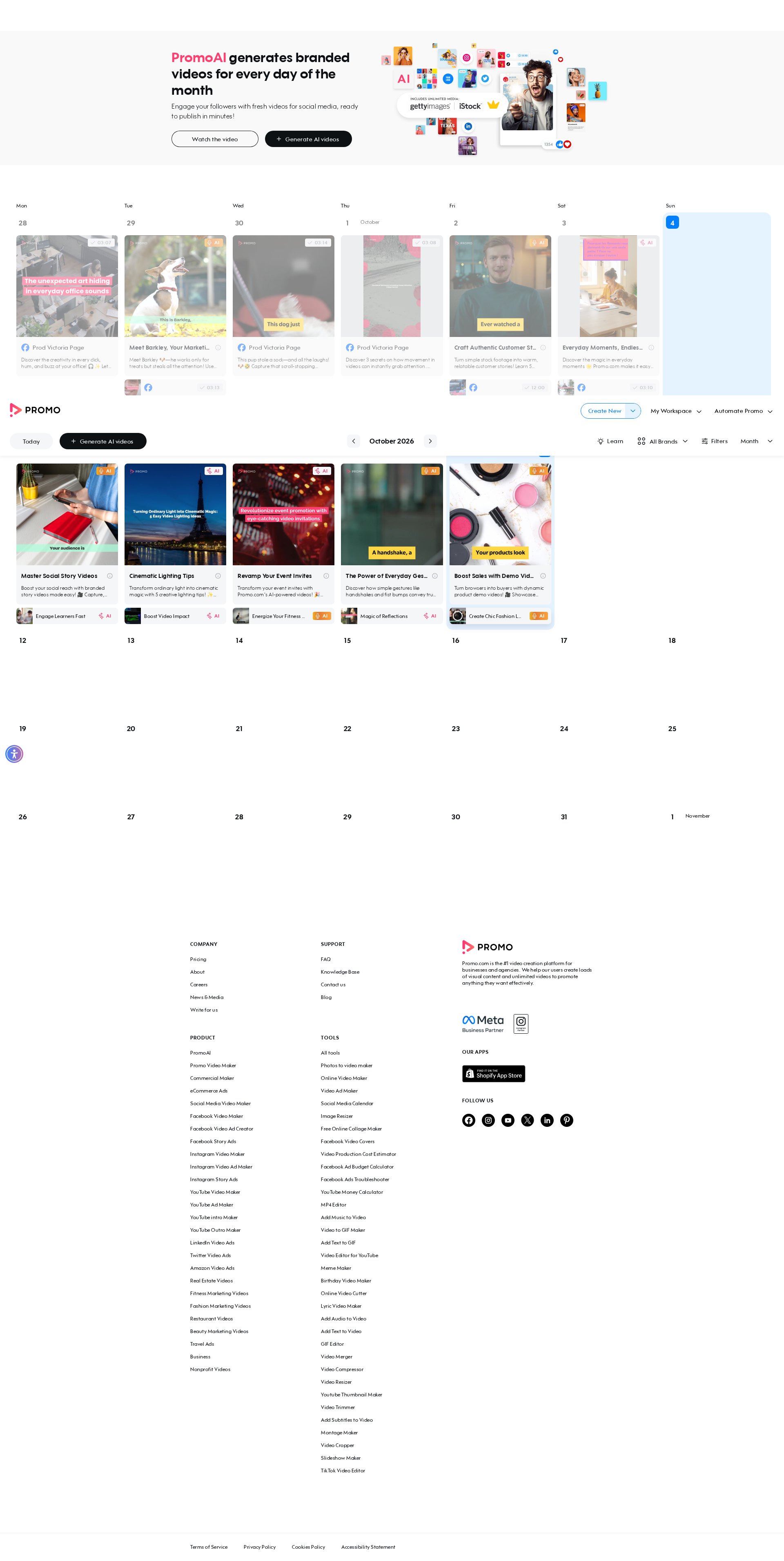 Test failure screenshot